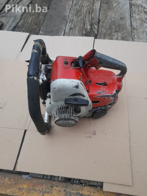 LEGENDARNA MOTORNA PILA STIHL 08S - 100% ISPRAVNA, Vrhunska S 6