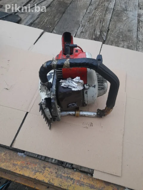 LEGENDARNA MOTORNA PILA STIHL 08S - 100% ISPRAVNA, Vrhunska S 5