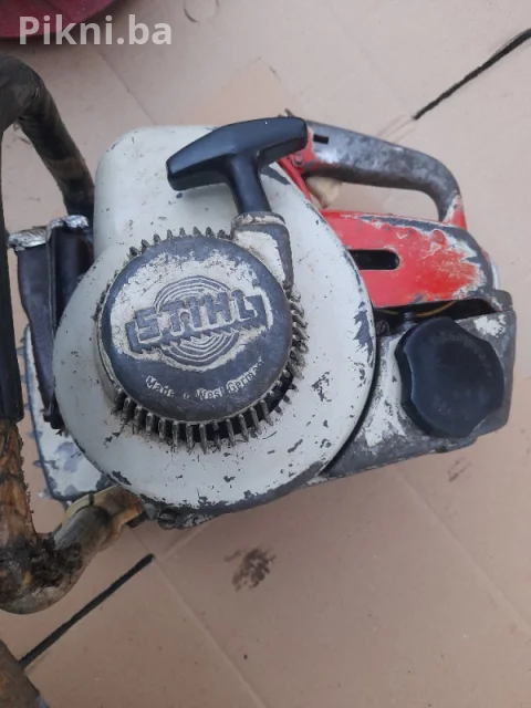 LEGENDARNA MOTORNA PILA STIHL 08S - 100% ISPRAVNA, Vrhunska S