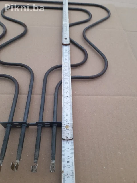 Kružni Grijač 2 x 600W (1200W) za AEG Competence - 100% ISPRAVAN! 6