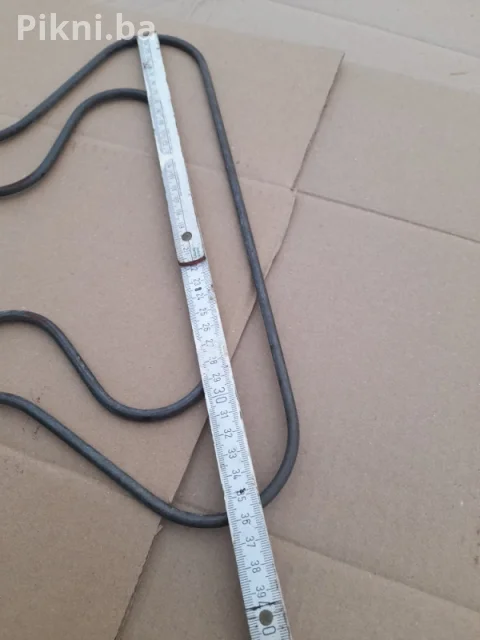 Kružni Grijač 2 x 600W (1200W) za AEG Competence - 100% ISPRAVAN! 4
