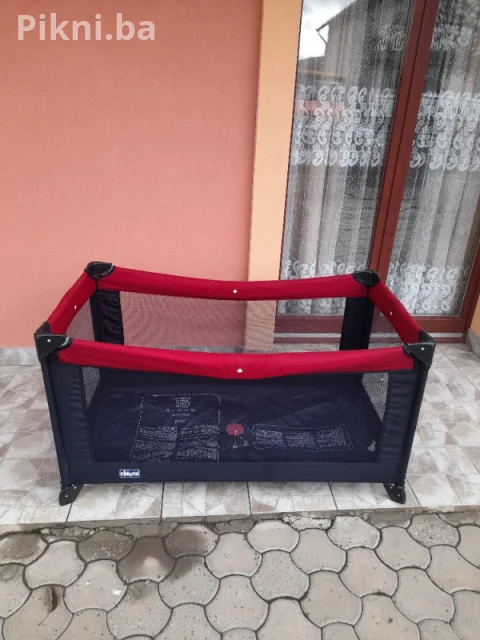Djeciji krevetić rasklopivi CHICCO krevet