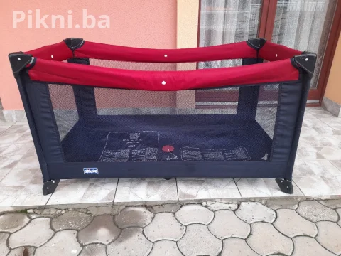 Djeciji krevetić rasklopivi CHICCO krevet 13