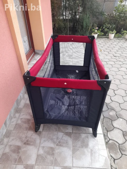 Djeciji krevetić rasklopivi CHICCO krevet 12