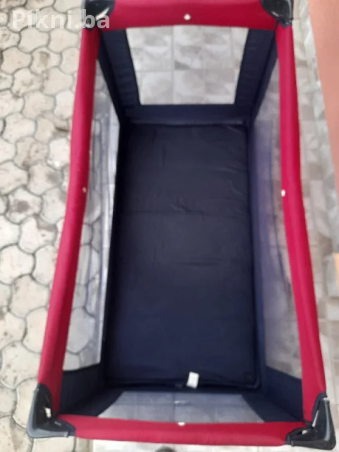 Djeciji krevetić rasklopivi CHICCO krevet 6