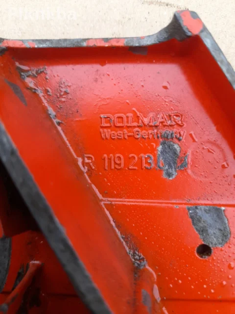 POKLOPCI KVAČILA/KOČNICE za SACHS-DOLMAR / DOLMAR 119 120 (Porijeklo 5