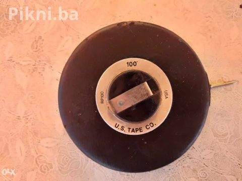 Metar pantljika u colovima made in usa 6