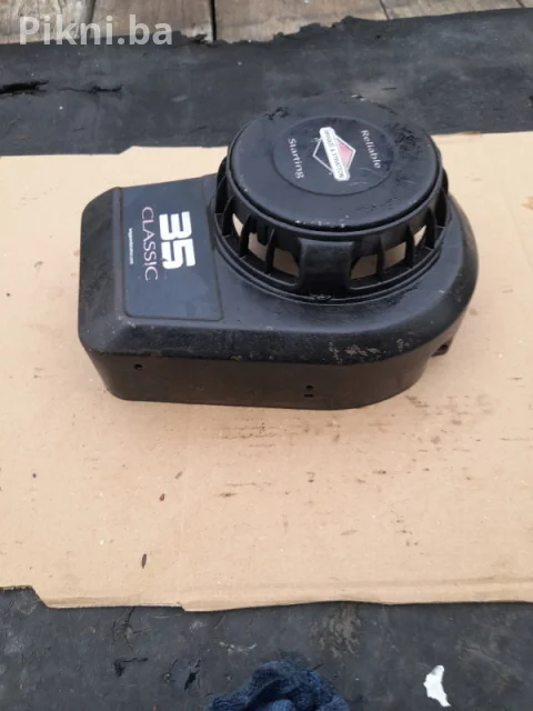 Poklopac startera (starter čep) za Briggs & Stratton 35 Classic 5