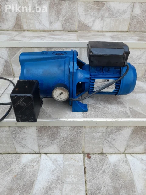 SAMOUSISNA Pumpa za vodu DAB AQUAJET 80M/20H (Baza Hidropaka)