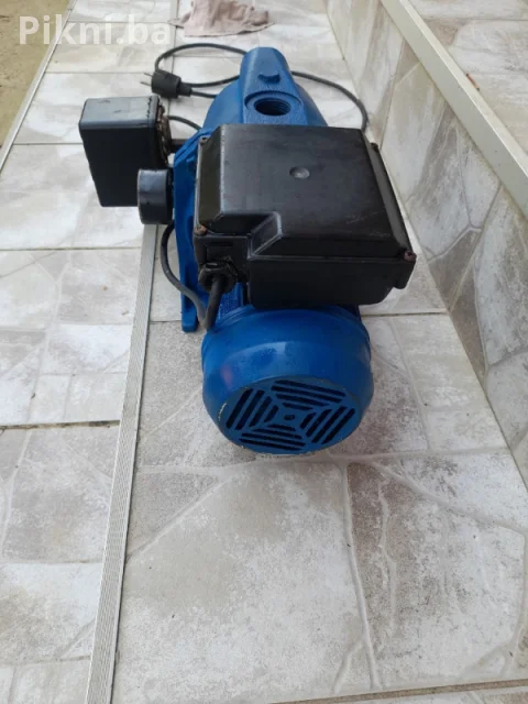 SAMOUSISNA Pumpa za vodu DAB AQUAJET 80M/20H (Baza Hidropaka) 4