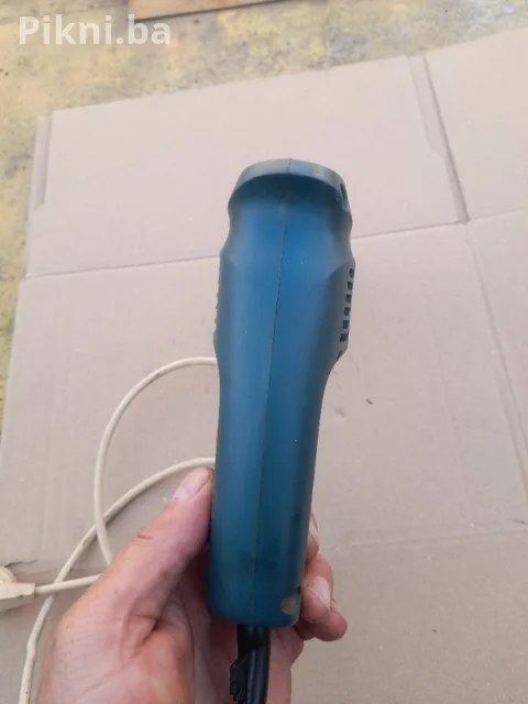 BUŠILICA HOTECH 500W / Čekić, Revers, Regulacija Brzine / Potpuno 6