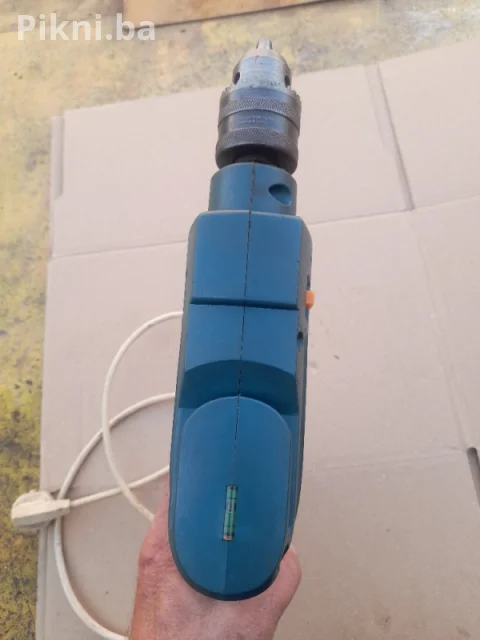 BUŠILICA HOTECH 500W / Čekić, Revers, Regulacija Brzine / Potpuno 5