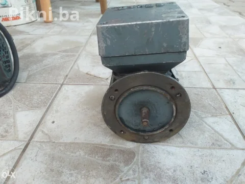 HITNO! VEM Elektromotor - 2800 RPM - Ex-proof Zaštita (Njemačka P 8