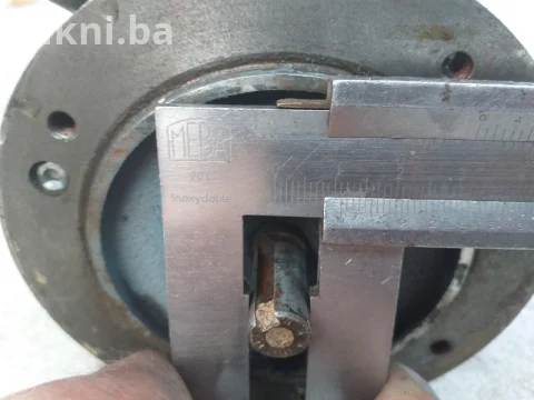 HITNO! VEM Elektromotor - 2800 RPM - Ex-proof Zaštita (Njemačka P 7