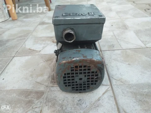 HITNO! VEM Elektromotor - 2800 RPM - Ex-proof Zaštita (Njemačka P 5