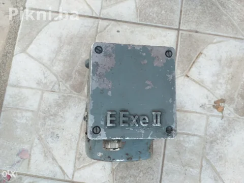 HITNO! VEM Elektromotor - 2800 RPM - Ex-proof Zaštita (Njemačka P 4