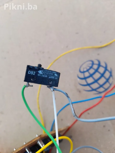 Elektronika OKIN KREVETA okimat3h4/6 pokretni kreveti 4