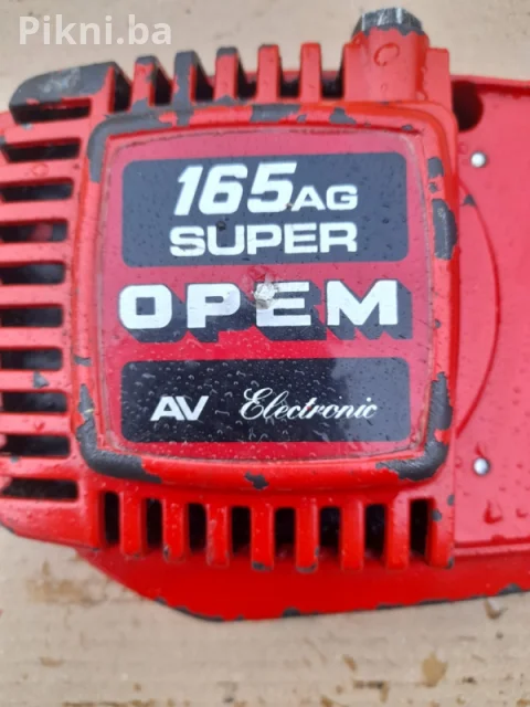 Kućište/Poklopac startera za OPEM 165 AG SUPER (AV Electronic) 5