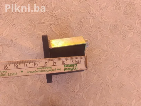 4x NOVI Brojač Radnih Sati (Satomjer) HK6 - 220V / 50Hz 4