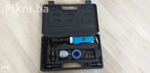 NOVO! Ferrex Pneumatski ključ (Air Ratchet) u setu s gedorama