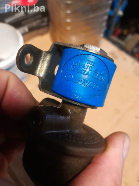Lovato Elektromagnetni Ventil (Solenoid) za LPG/UNP Sistemi 6