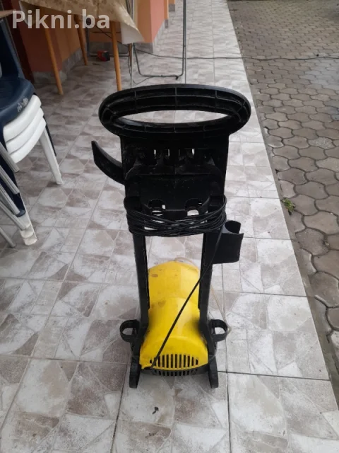 KARCHER 490 M (130 Bar / 1.9 kW) - Visokotlačna Mašina za Pranje! 150 KM 7