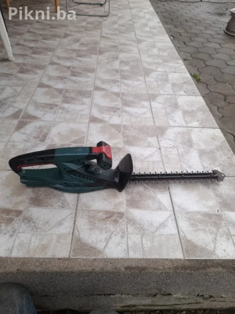 Parkside Akumulatorski Trimer za Živicu PHSA 12 B1 (12V) - Ogradu