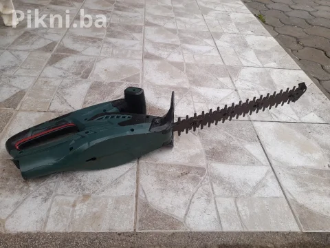Parkside Akumulatorski Trimer za Živicu PHSA 12 B1 (12V) - Ogradu 6