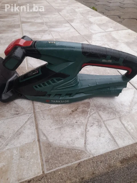 Parkside Akumulatorski Trimer za Živicu PHSA 12 B1 (12V) - Ogradu 5