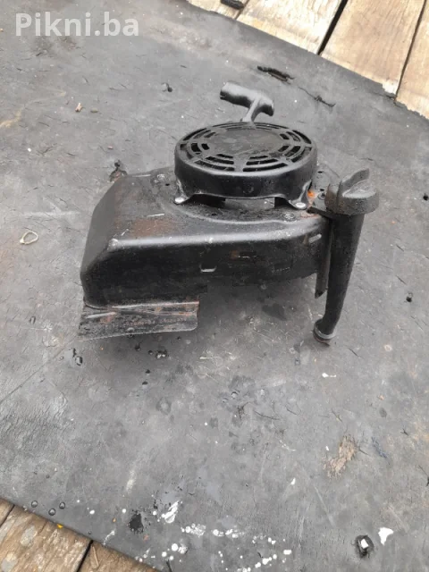 Kompletni Starter / Poklopac starter za Motor kosilice Briggs St 8