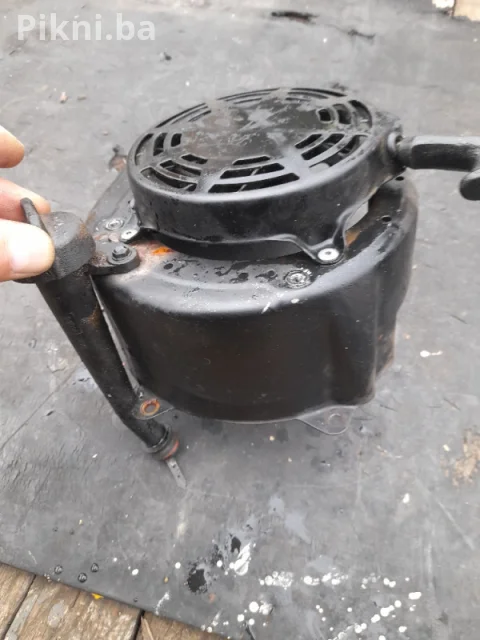 Kompletni Starter / Poklopac starter za Motor kosilice Briggs St 6