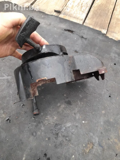 Kompletni Starter / Poklopac starter za Motor kosilice Briggs St 5