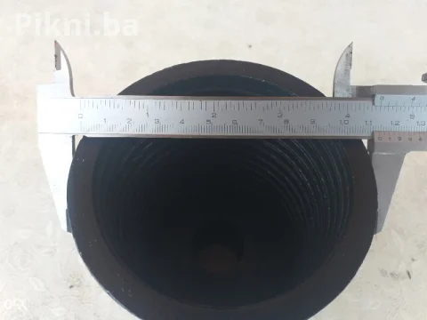 Redukcija / Adapter za Bušaću Šipku Mašinsko Bušenje Zemlje 3