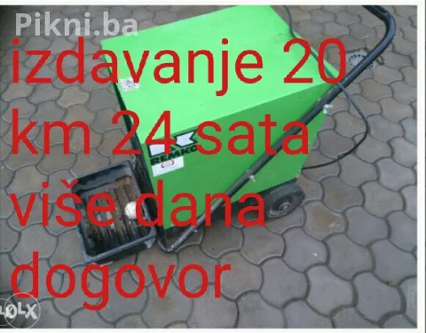 Mašina za vlagu isušivanje isušivac vlage zraka izdavanje - [Iznajmljivanje]