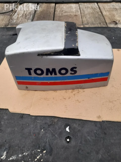 Originalni Poklopac motora / Kućište za TOMOS T4 NL