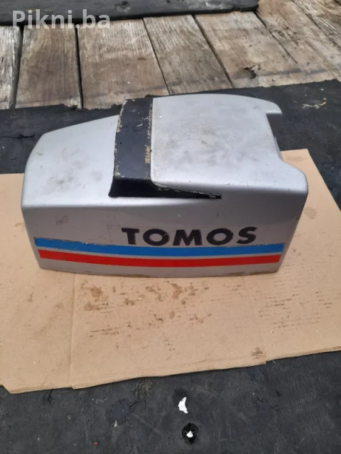 Originalni Poklopac motora / Kućište za TOMOS T4 NL 6