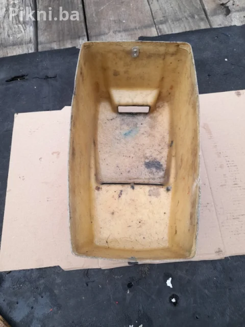 Originalni Poklopac motora / Kućište za TOMOS T4 NL 4