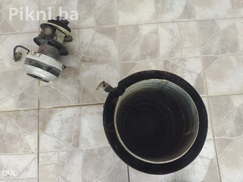 Webasto grijanje 24w 300m3 na naftu topovi grijalice 8