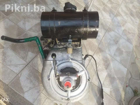 Benzinski motor frreza motokultivator
