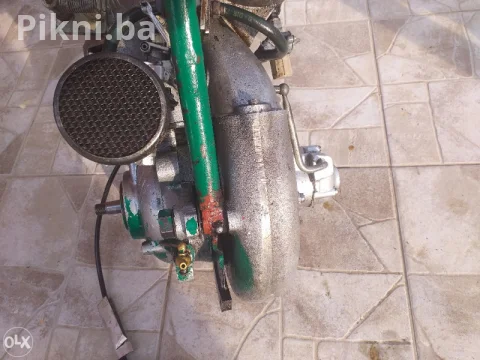 Benzinski motor frreza motokultivator 8