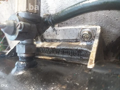 Benzinski motor frreza motokultivator 10