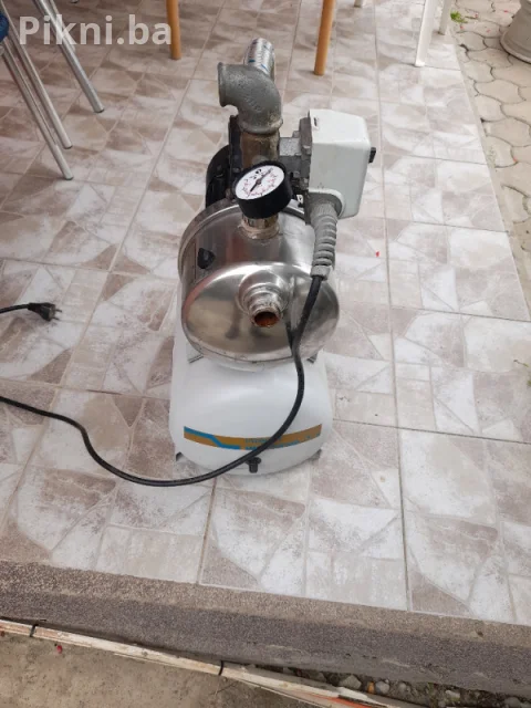 Grundfos JP5 AE-AA hidrofor hidropak pumpa za vodu elektro motor 8