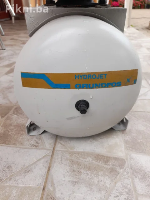 Grundfos JP5 AE-AA hidrofor hidropak pumpa za vodu elektro motor 7