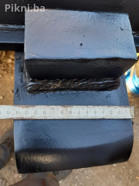 Vile paletar skip kombinerka utovarivac bager traktor eurokačenje 10