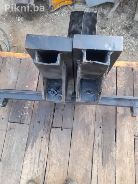 Vile paletar skip kombinerka utovarivac bager traktor eurokačenje 4