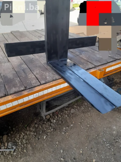Vile paletar skip kombinerka utovarivac bager traktor eurokačenje 3