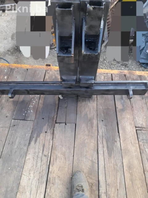 Vile paletar skip kombinerka utovarivac bager traktor eurokačenje