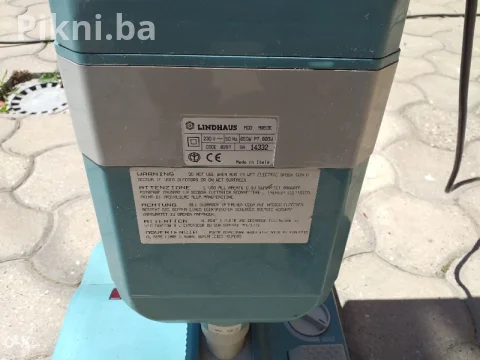 Profi usisivac Lindhaus mb53e Usisivaci 11