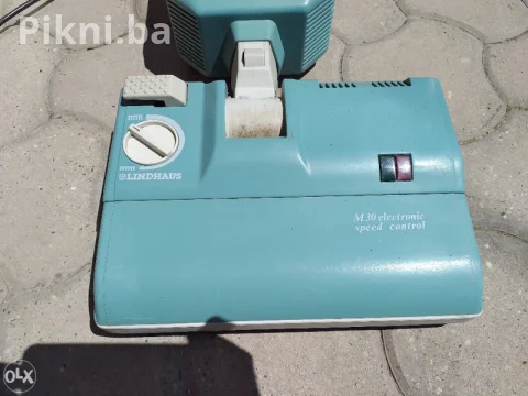 Profi usisivac Lindhaus mb53e Usisivaci 4