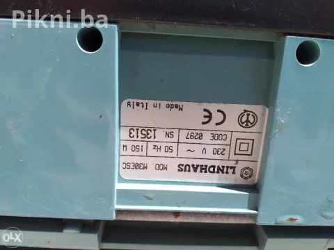 Profi usisivac Lindhaus mb53e Usisivaci 3